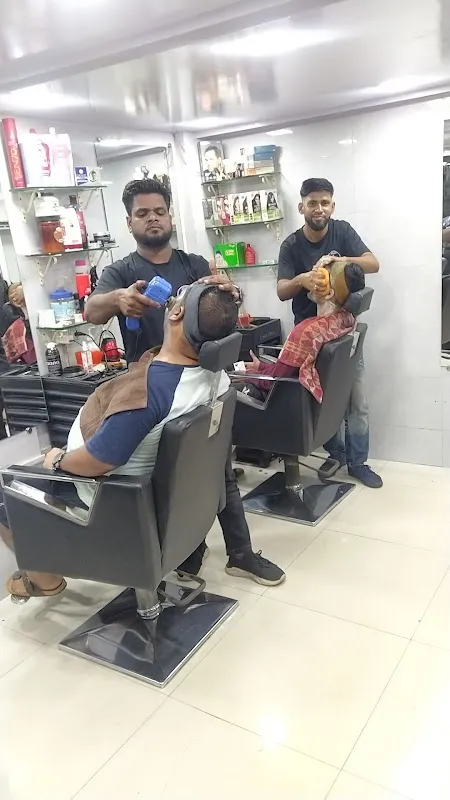 Sky High Salon