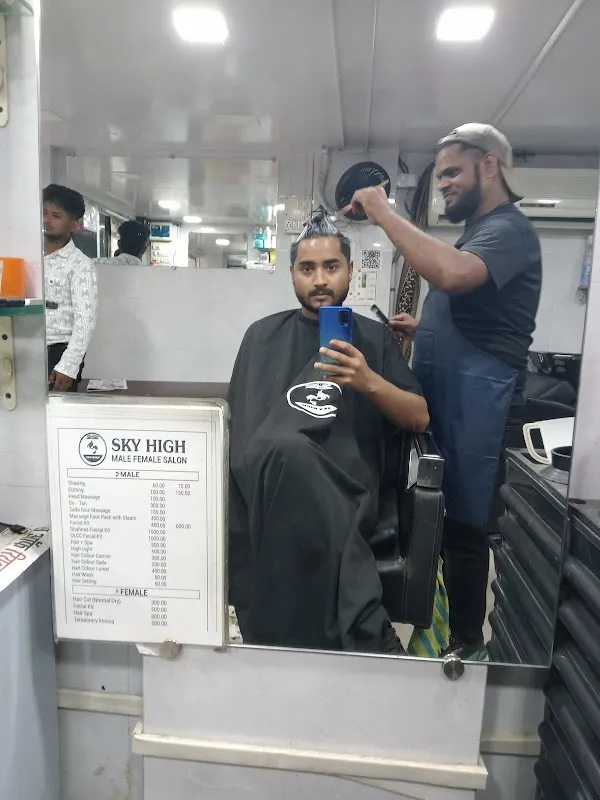 Sky High Salon