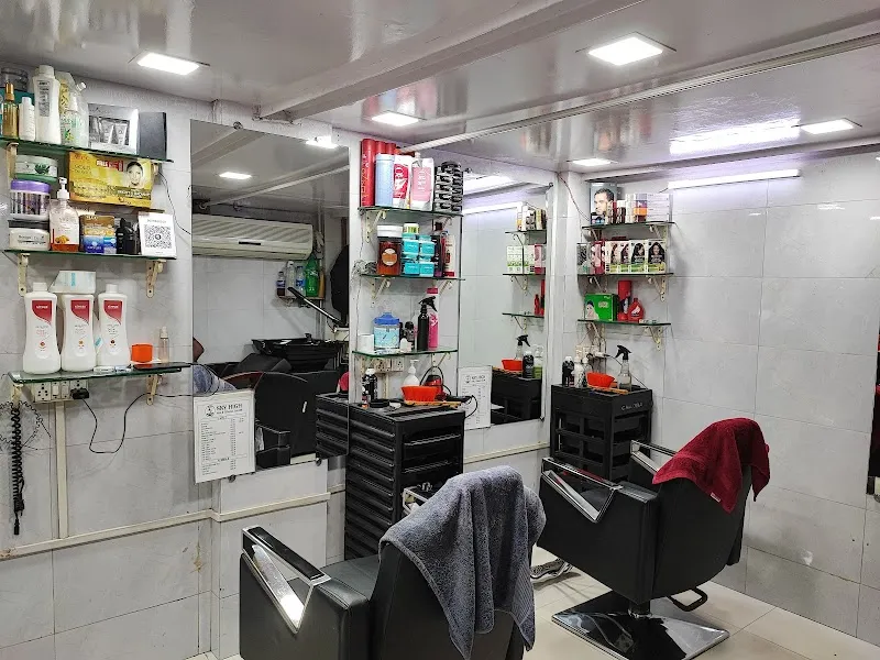 Sky High Salon