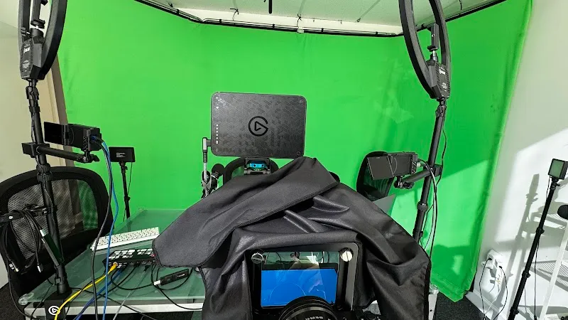 Miami Podcast Studios