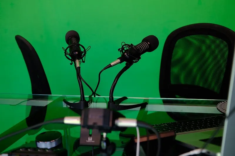 Miami Podcast Studios
