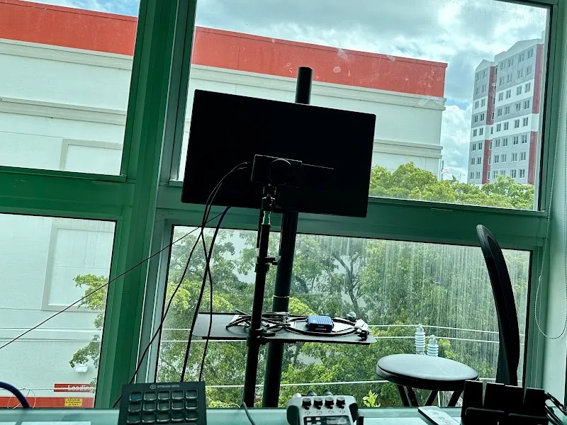 Miami Podcast Studios