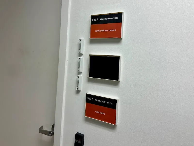 Miami Podcast Studios