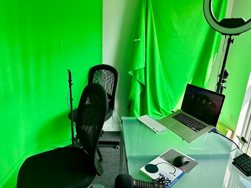 Miami Podcast Studios