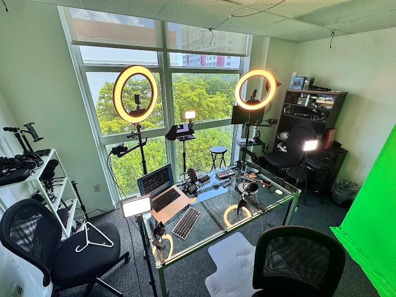Miami Podcast Studios