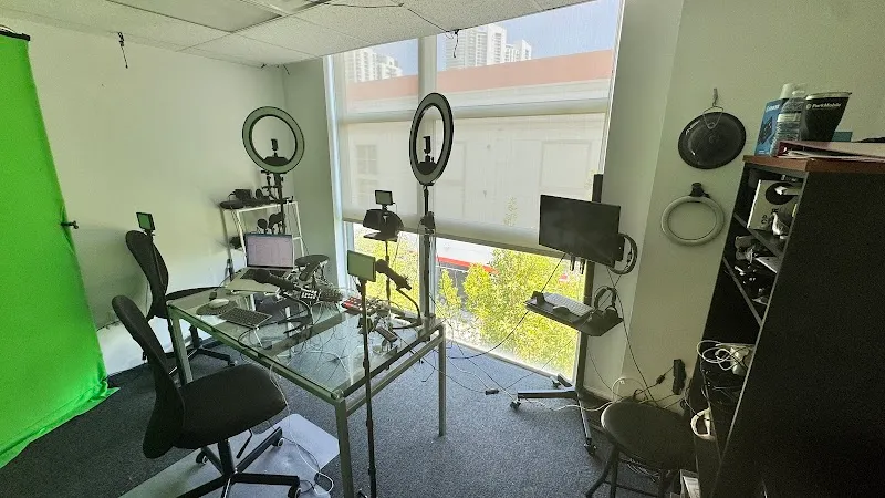 Miami Podcast Studios