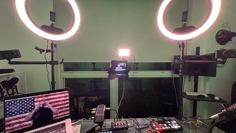 Miami Podcast Studios