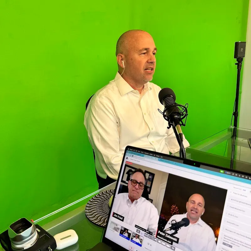 Miami Podcast Studios