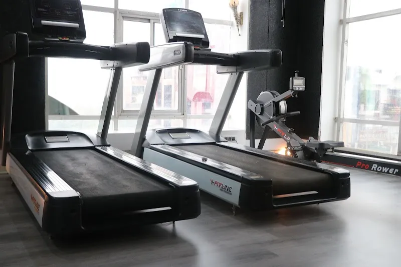 SHEalth Fitness