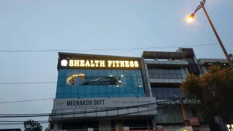 SHEalth Fitness