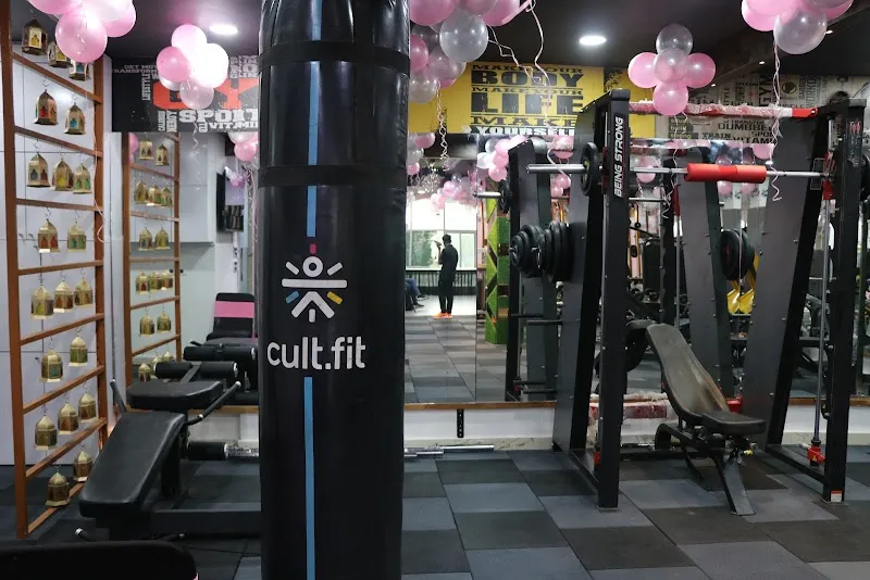 SHEalth Fitness