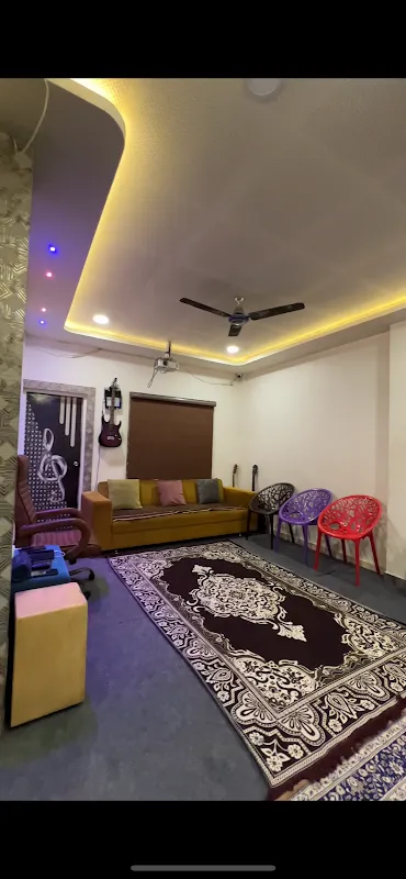 *Cozmic Space* Production House