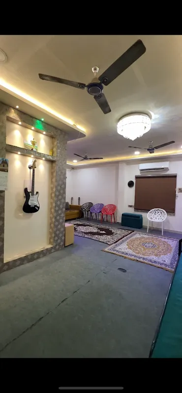 *Cozmic Space* Production House
