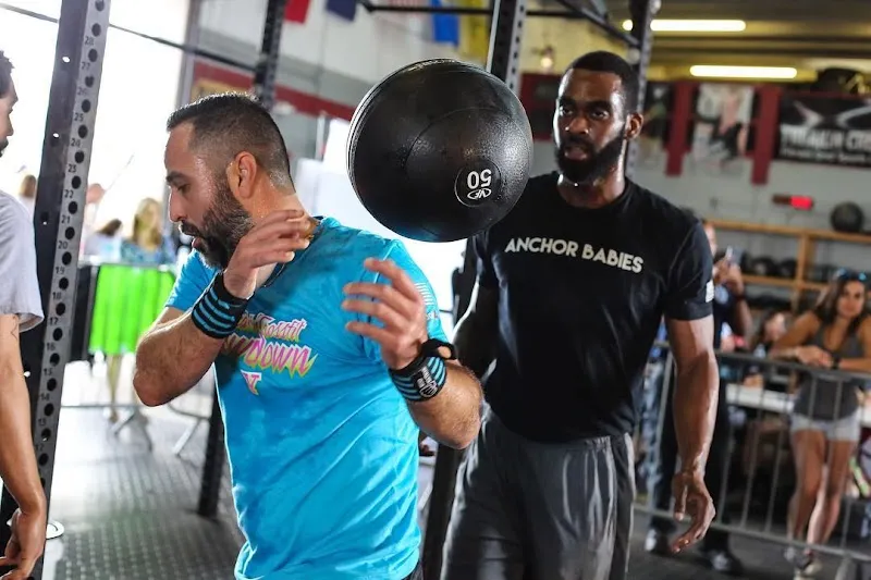Grounds Fitness