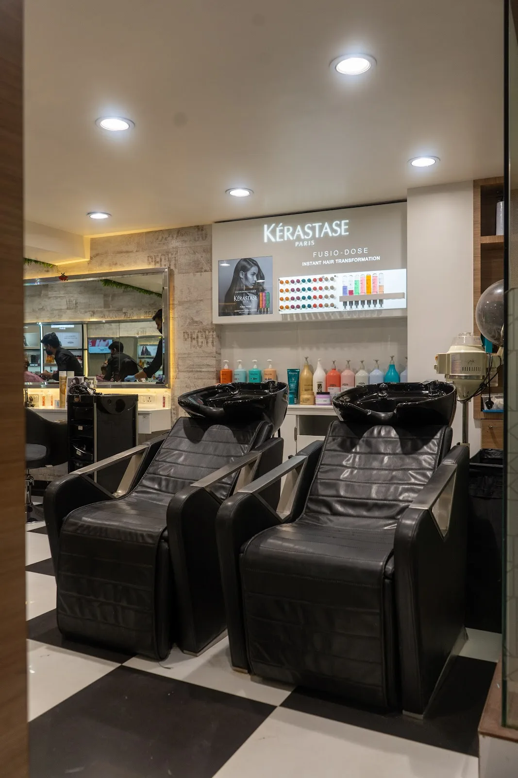 Envi Salon & Spa - Worli