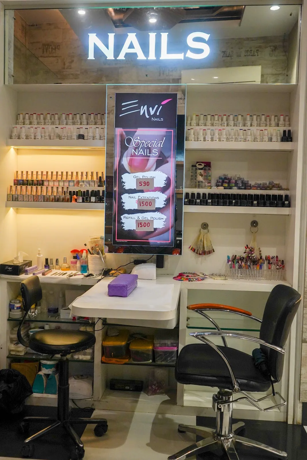 Envi Salon & Spa - Worli
