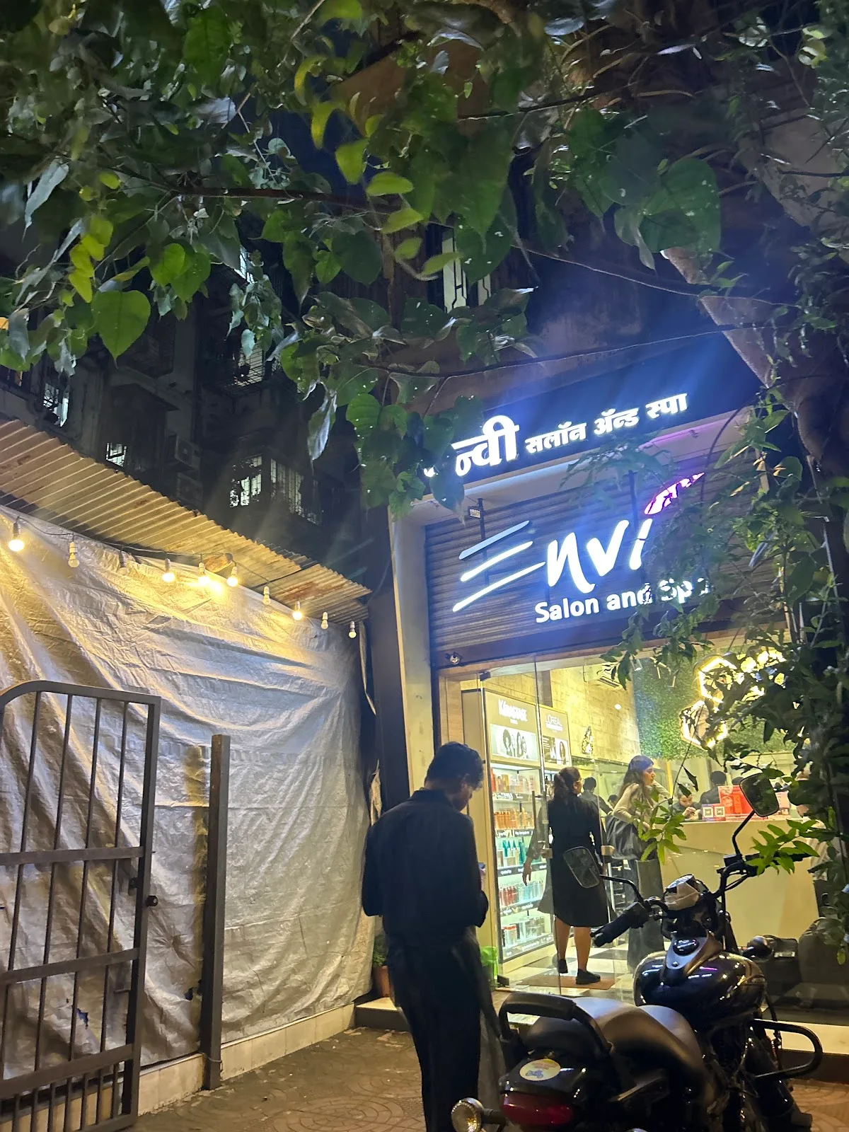 Envi Salon & Spa - Worli