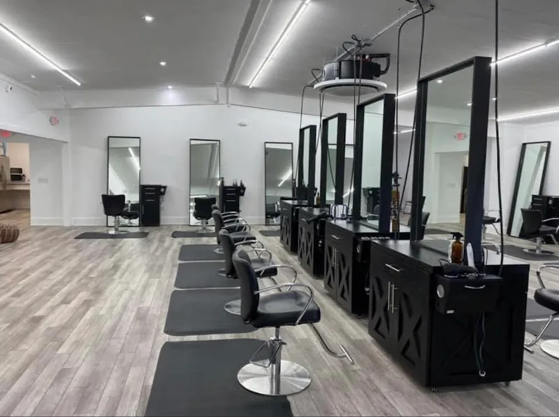 The Loft Salon - Cumming Hair Salon