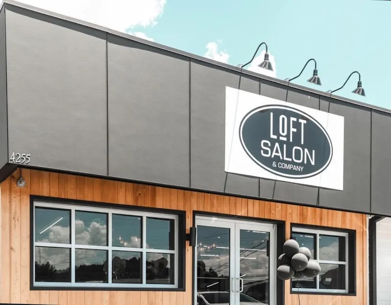 The Loft Salon - Cumming Hair Salon
