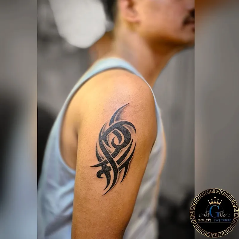 Goldy Tattooz