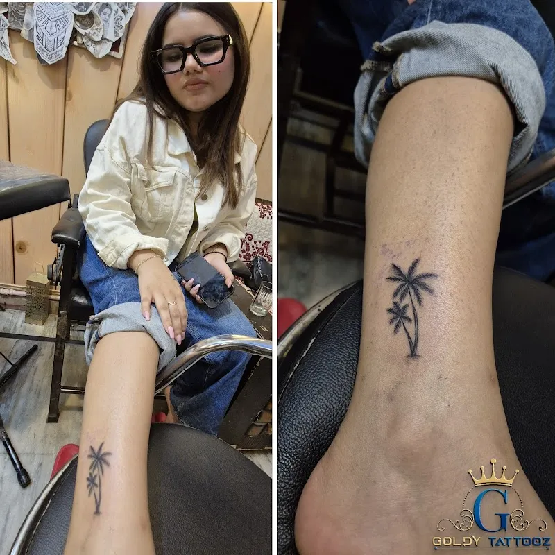 Goldy Tattooz