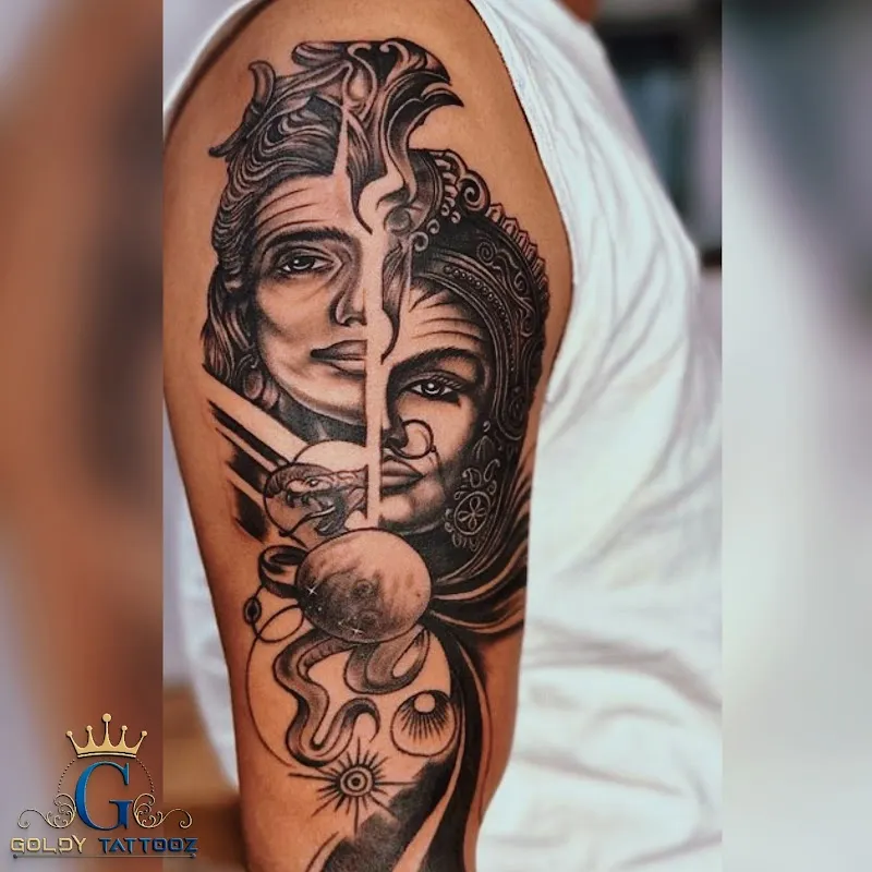 Goldy Tattooz