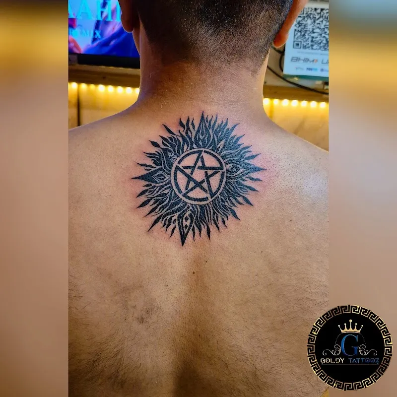 Goldy Tattooz