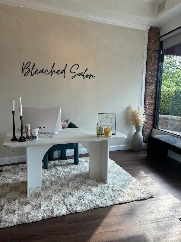 Bleached Salon