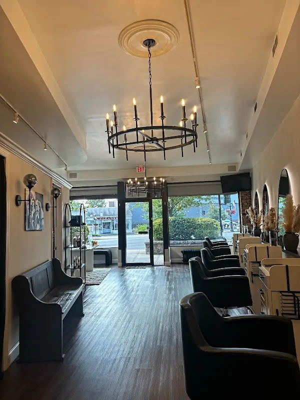 Bleached Salon
