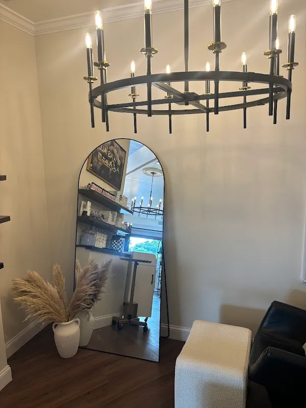 Bleached Salon