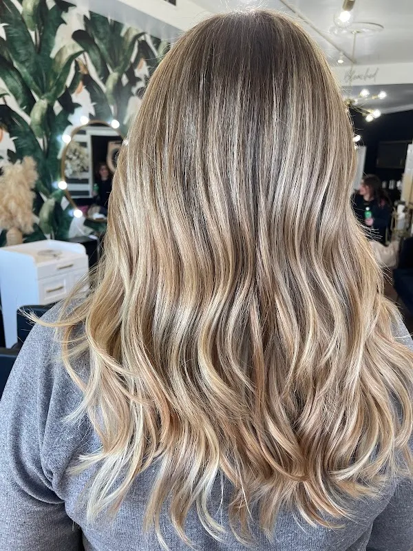 Bleached Salon