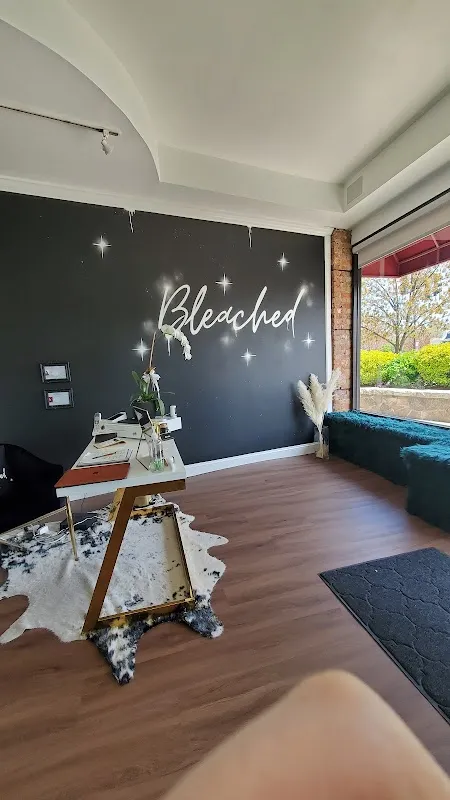Bleached Salon