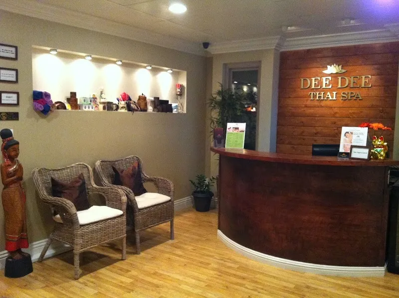Dee Dee Thai Spa