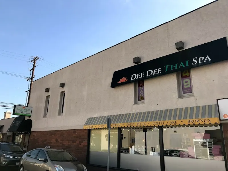 Dee Dee Thai Spa