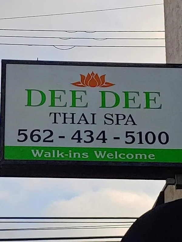 Dee Dee Thai Spa