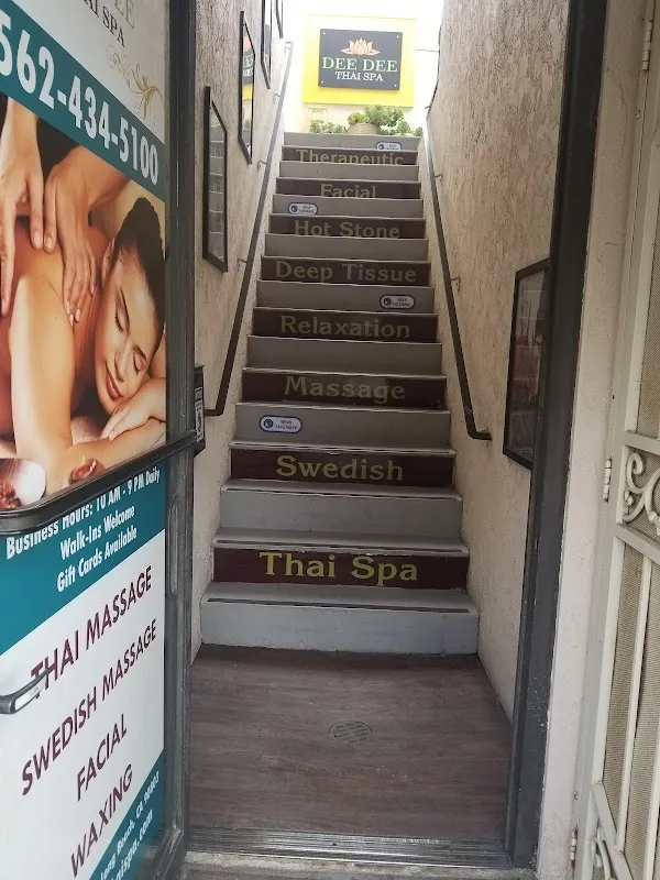 Dee Dee Thai Spa
