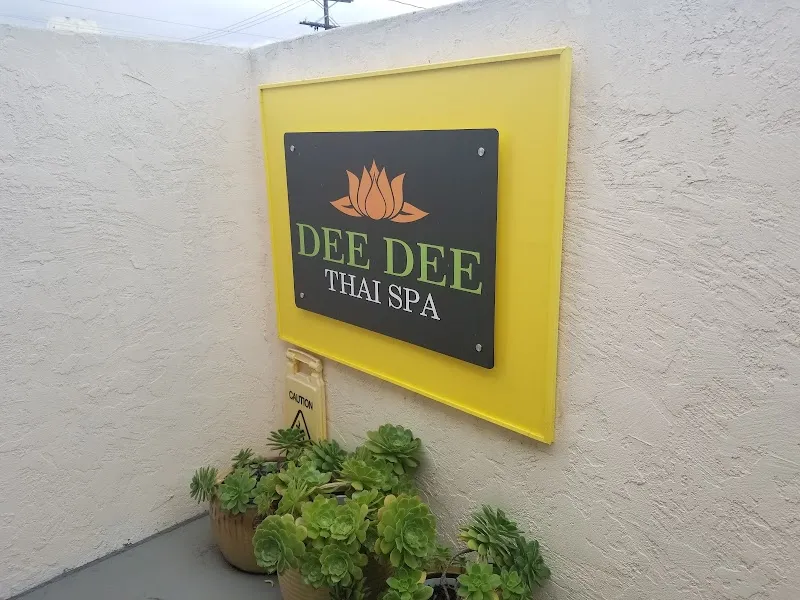 Dee Dee Thai Spa