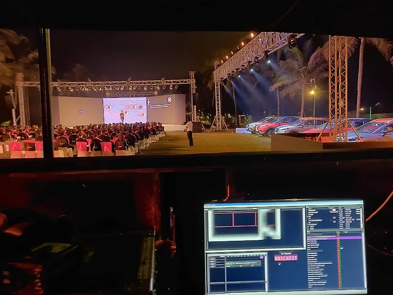 MAYATMAJ Studio - Creative Postproduction Studio & Event Content Creation
