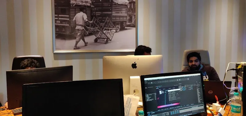 MAYATMAJ Studio - Creative Postproduction Studio & Event Content Creation