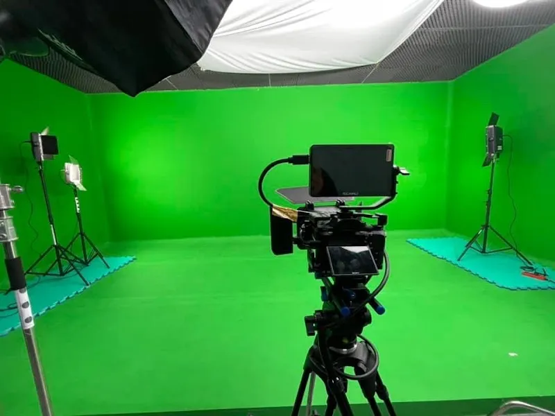 MAYATMAJ Studio - Creative Postproduction Studio & Event Content Creation