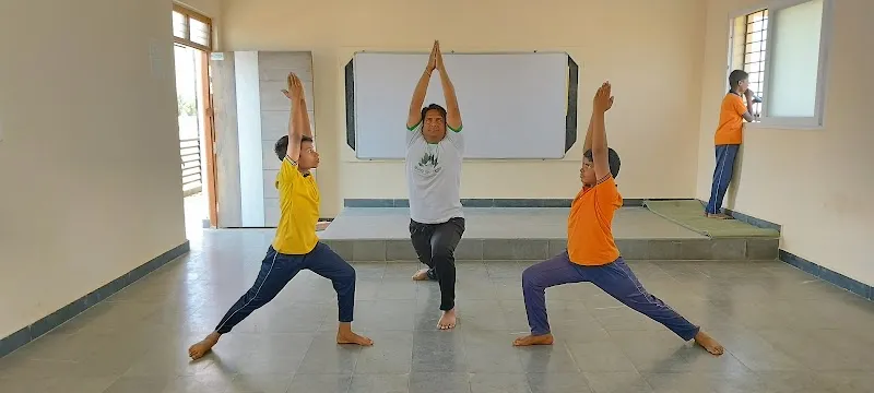 MAHARISHI YOGA HEALTH FOUNDATION