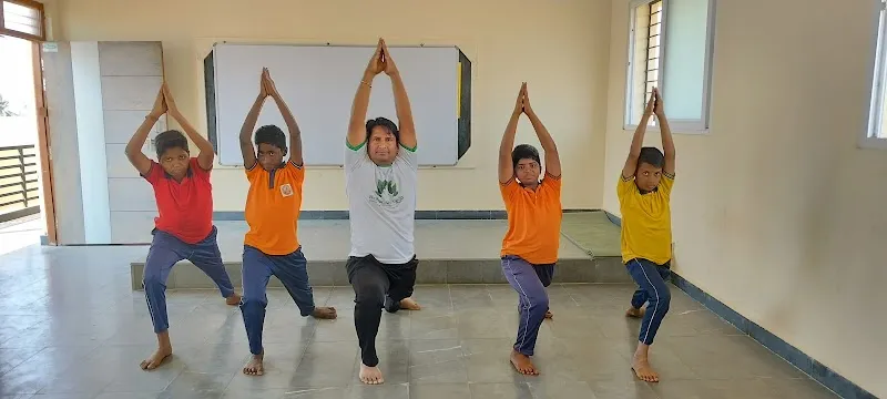MAHARISHI YOGA HEALTH FOUNDATION