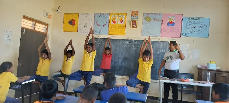 MAHARISHI YOGA HEALTH FOUNDATION