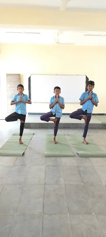 MAHARISHI YOGA HEALTH FOUNDATION