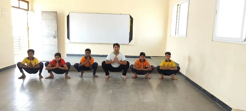 MAHARISHI YOGA HEALTH FOUNDATION