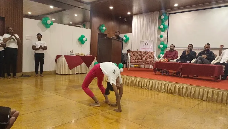 MAHARISHI YOGA HEALTH FOUNDATION