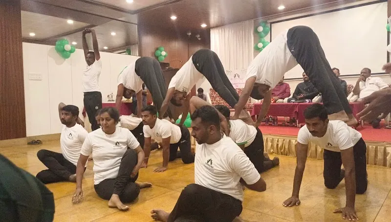 MAHARISHI YOGA HEALTH FOUNDATION