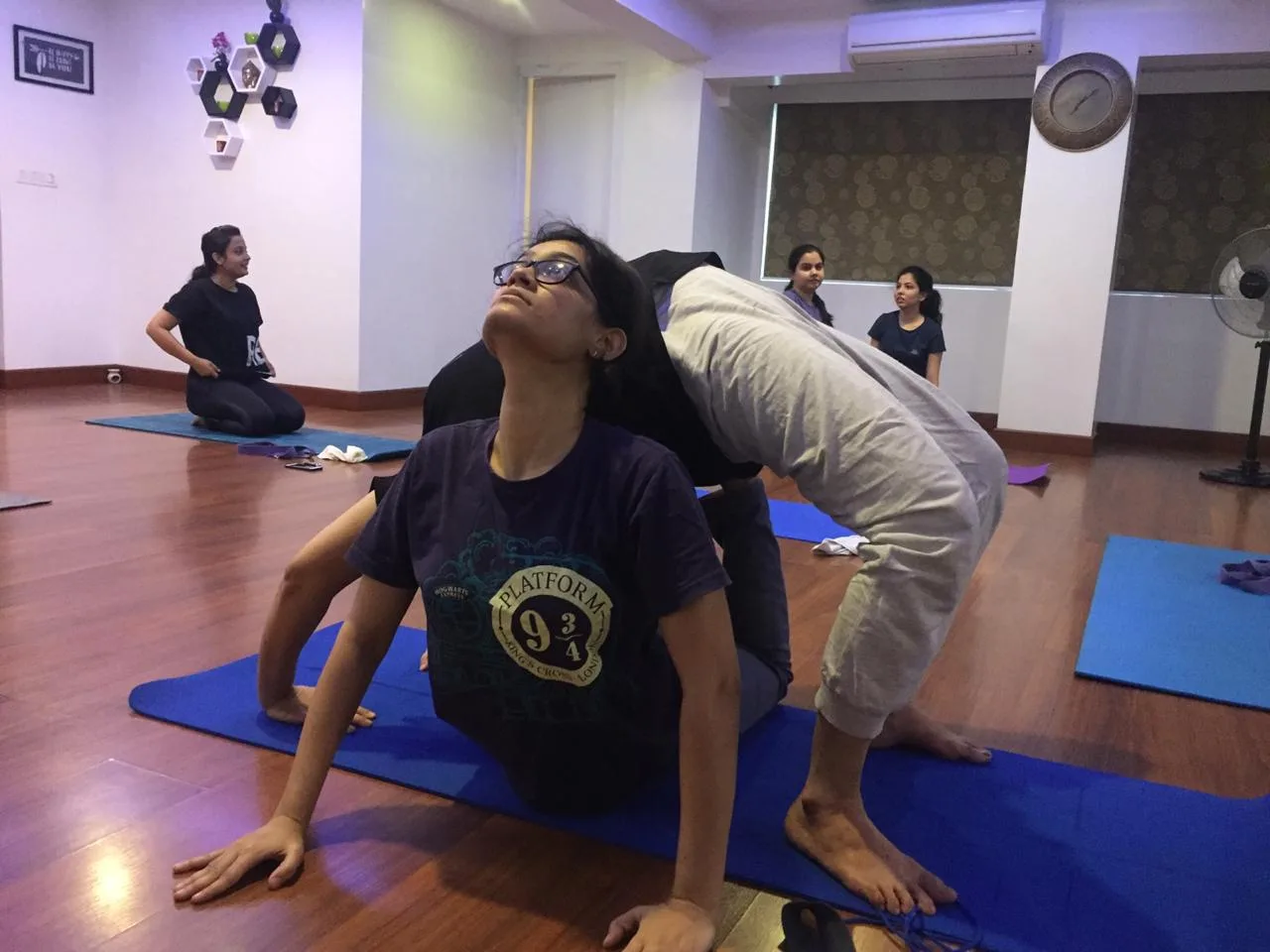 DIVA Yoga Studio - Harrington Road