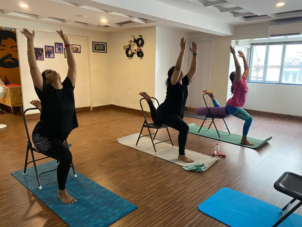 DIVA Yoga Studio - Harrington Road