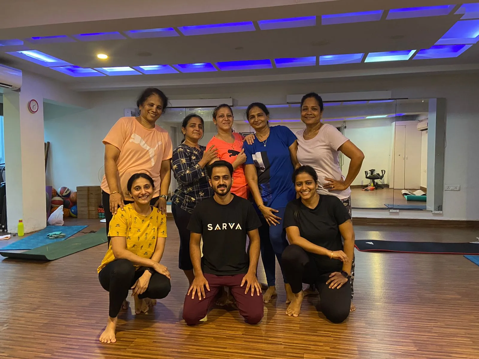 DIVA Yoga Studio - Harrington Road